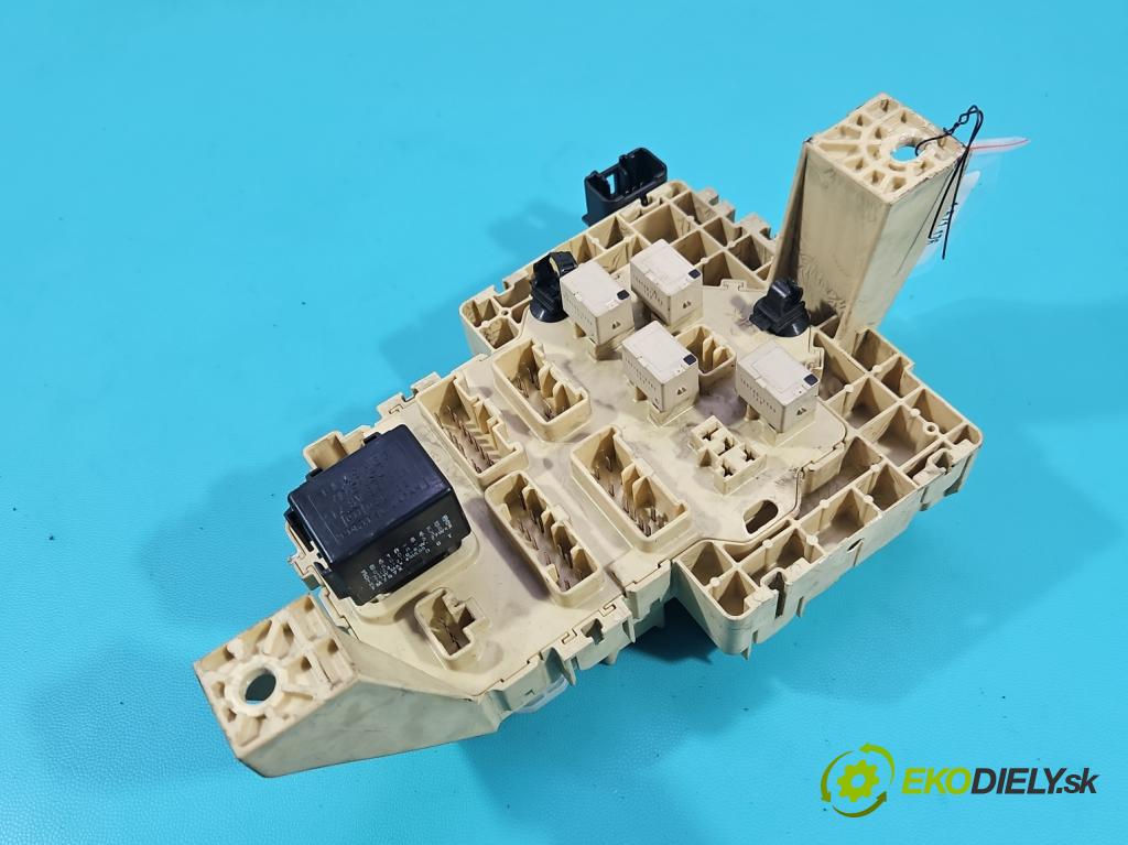 Suzuki Swift Mk6 2005-2010 1.3 DDiS 69KM manual 51 kW 1248 cm3 5- riadiaca jednotka ostatné 36770-62J40