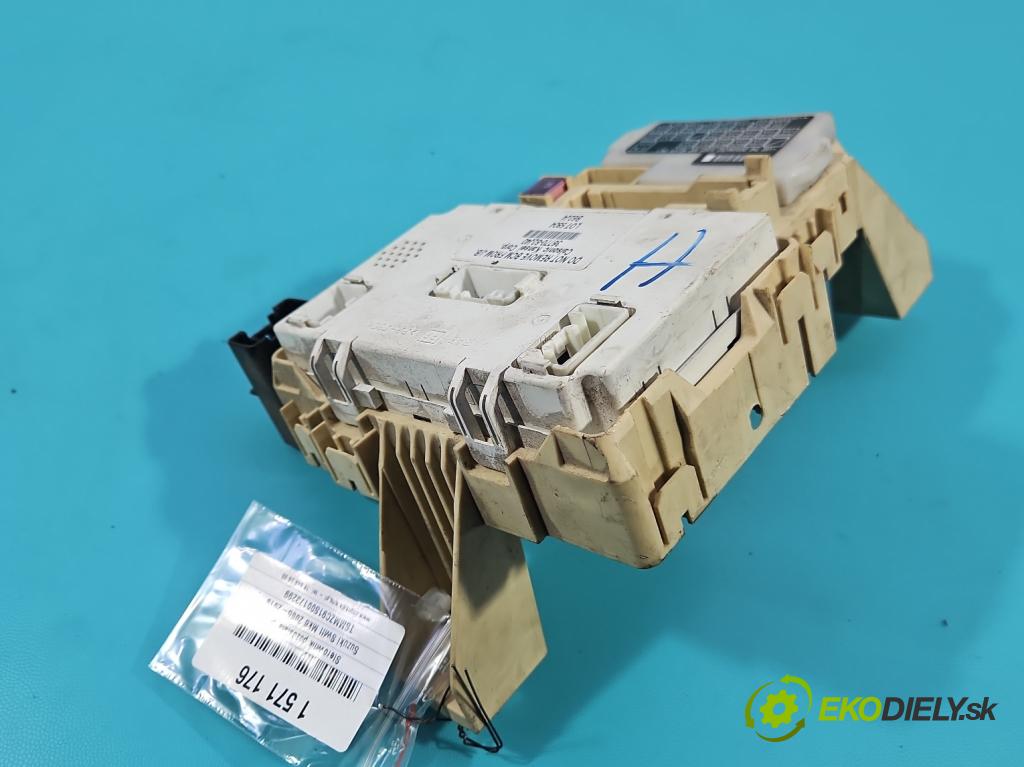 Suzuki Swift Mk6 2005-2010 1.3 DDiS 69KM manual 51 kW 1248 cm3 5- riadiaca jednotka ostatné 36770-62J40