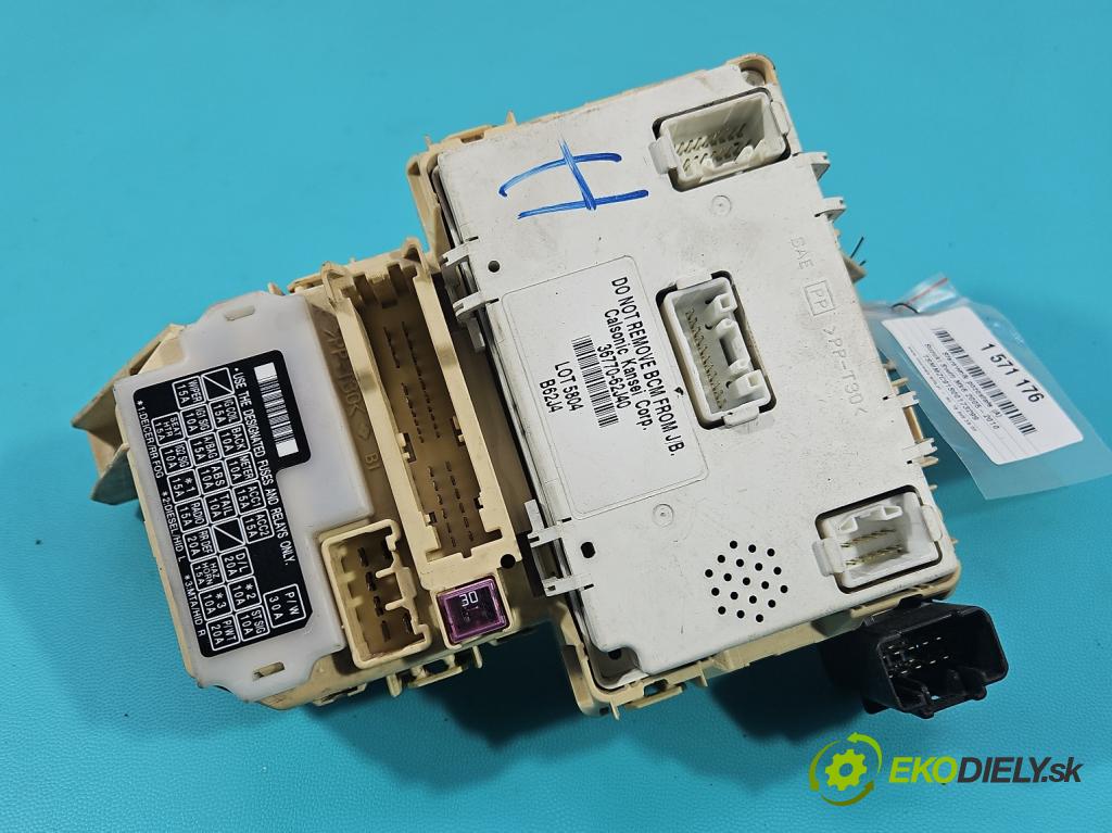 Suzuki Swift Mk6 2005-2010 1.3 DDiS 69KM manual 51 kW 1248 cm3 5- riadiaca jednotka ostatné 36770-62J40