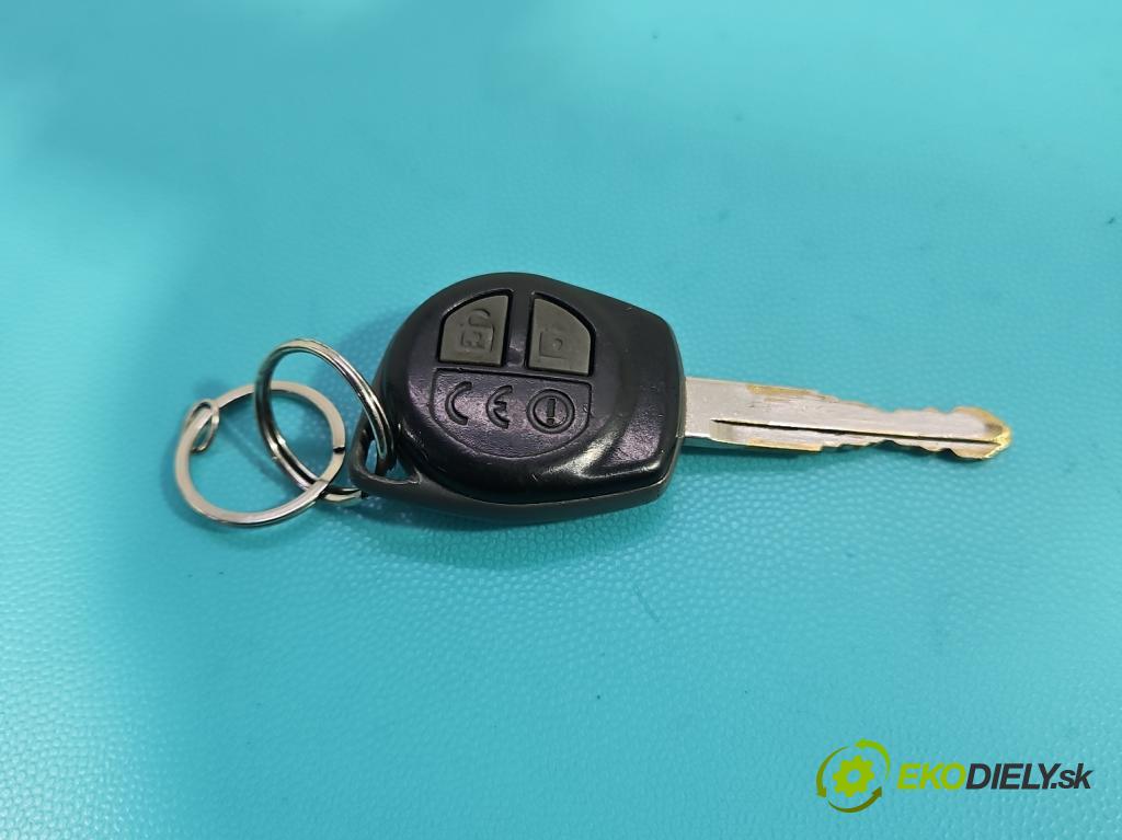 Suzuki Swift Mk6 2005-2010 1.3 DDiS 69KM manual 51 kW 1248 cm3 5- Spínačka  (Spínacia skrinka)