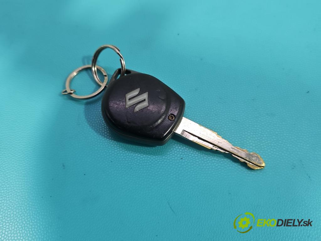 Suzuki Swift Mk6 2005-2010 1.3 DDiS 69KM manual 51 kW 1248 cm3 5- Spínačka  (Spínacia skrinka)