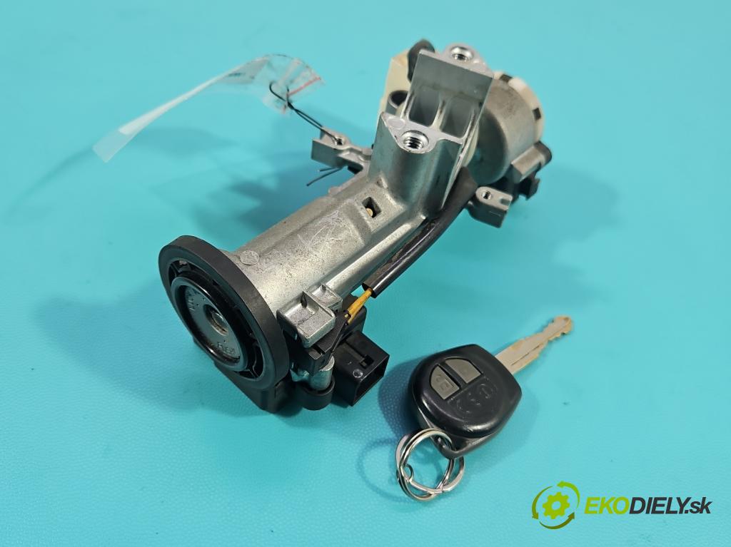 Suzuki Swift Mk6 2005-2010 1.3 DDiS 69KM manual 51 kW 1248 cm3 5- Spínačka  (Spínacia skrinka)