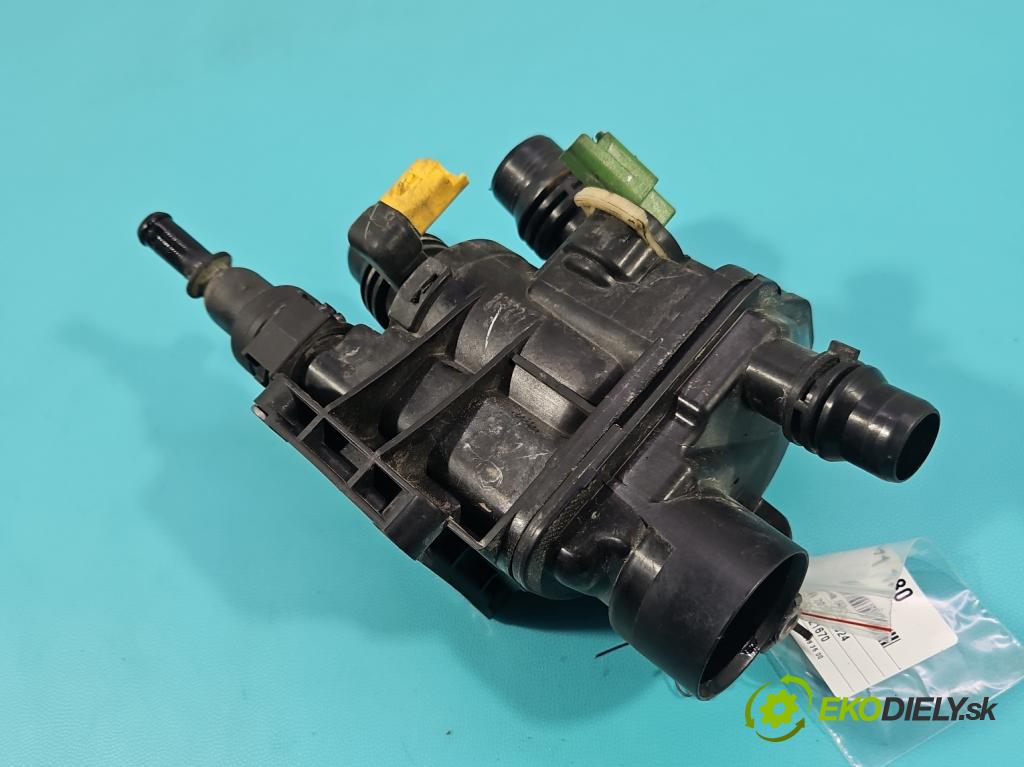 Citroen C3 III 2016-2024 1.2 12V 110 HP manual 81 kW 1199 cm3 5- obal 9812131480
