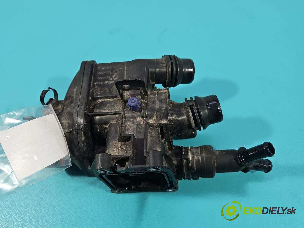 Citroen C3 III 2016-2024 1.2 12V 110 HP manual 81 kW 1199 cm3 5- obal 9812131480