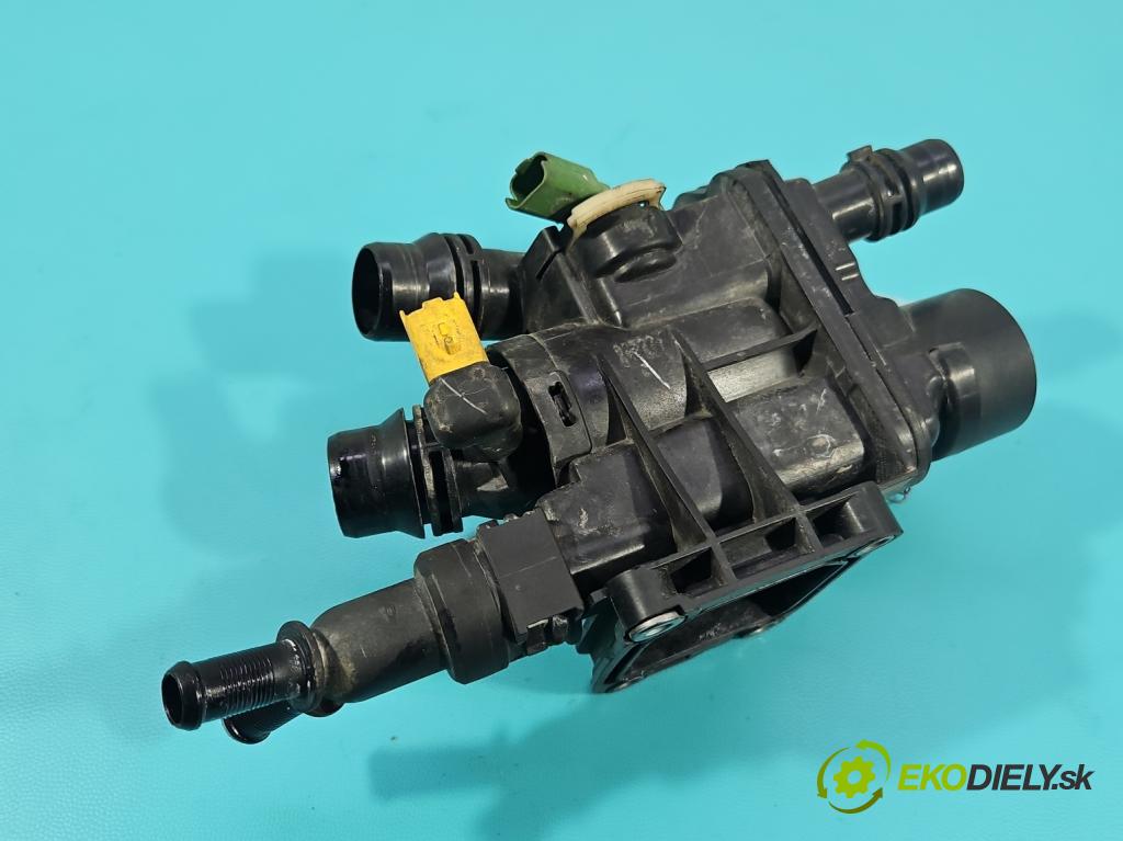 Citroen C3 III 2016-2024 1.2 12V 110 hp manual 81 kW 1199 cm3 5- obal 9812131480