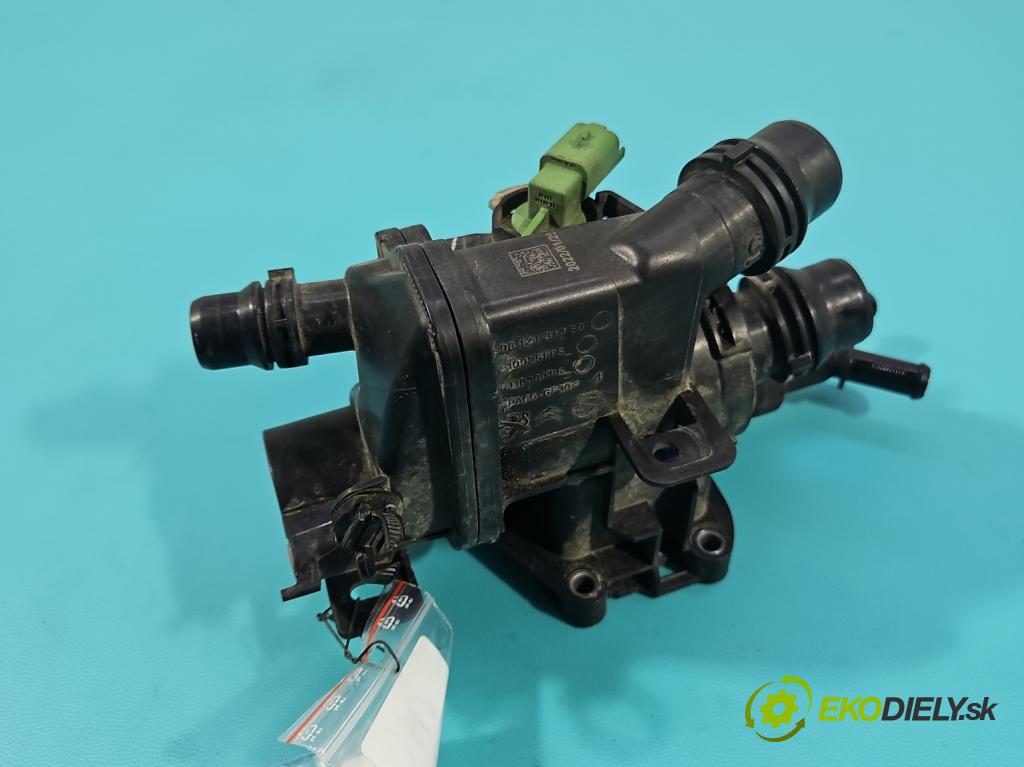 Citroen C3 III 2016-2024 1.2 12V 110 HP manual 81 kW 1199 cm3 5- obal 9812131480