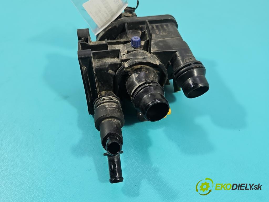 Citroen C3 III 2016-2024 1.2 12V 110 HP manual 81 kW 1199 cm3 5- obal 9812131480