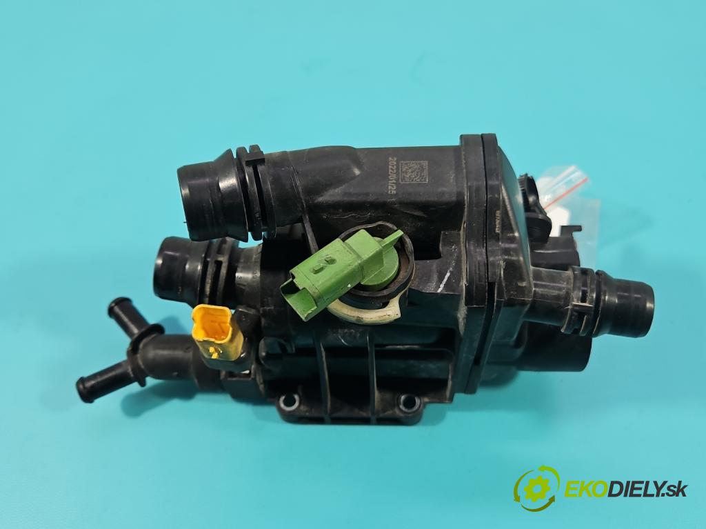 Citroen C3 III 2016-2024 1.2 12V 110 HP manual 81 kW 1199 cm3 5- obal 9812131480