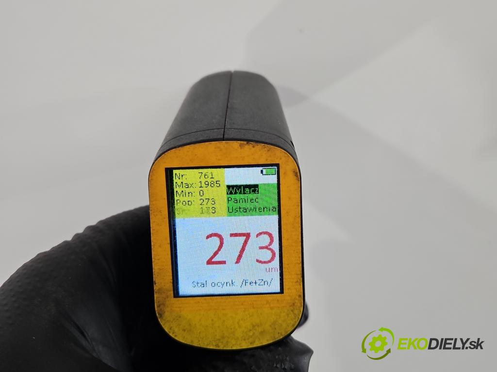 Audi A5 8T 2007-2016 3.0 tdi 239KM automatic 176 kW 2967 cm3 5- kapota predná