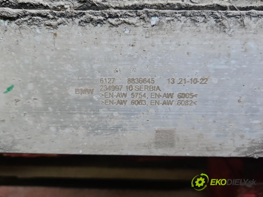 Bmw iX1 U11 0.0 elektrický: 272 hp automatic 200 kW 1 cm3 5- batéria 62517448