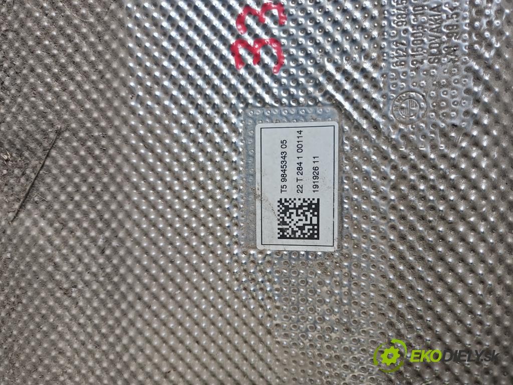 Bmw iX1 U11 0.0 elektrický: 272 hp automatic 200 kW 1 cm3 5- batéria 62517448