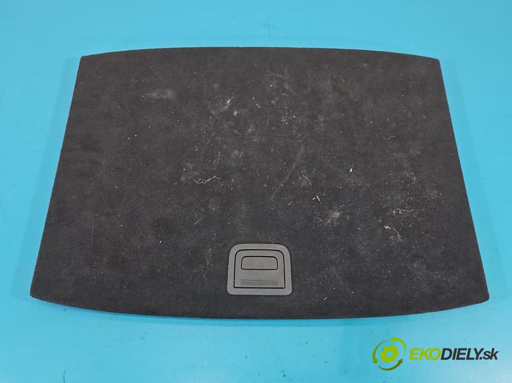 Audi A4 B9 2015-2024 2.0 TDI 190 HP automatic 140 kW 1968 cm3 5- koberec do auta kufra: 8W9861531