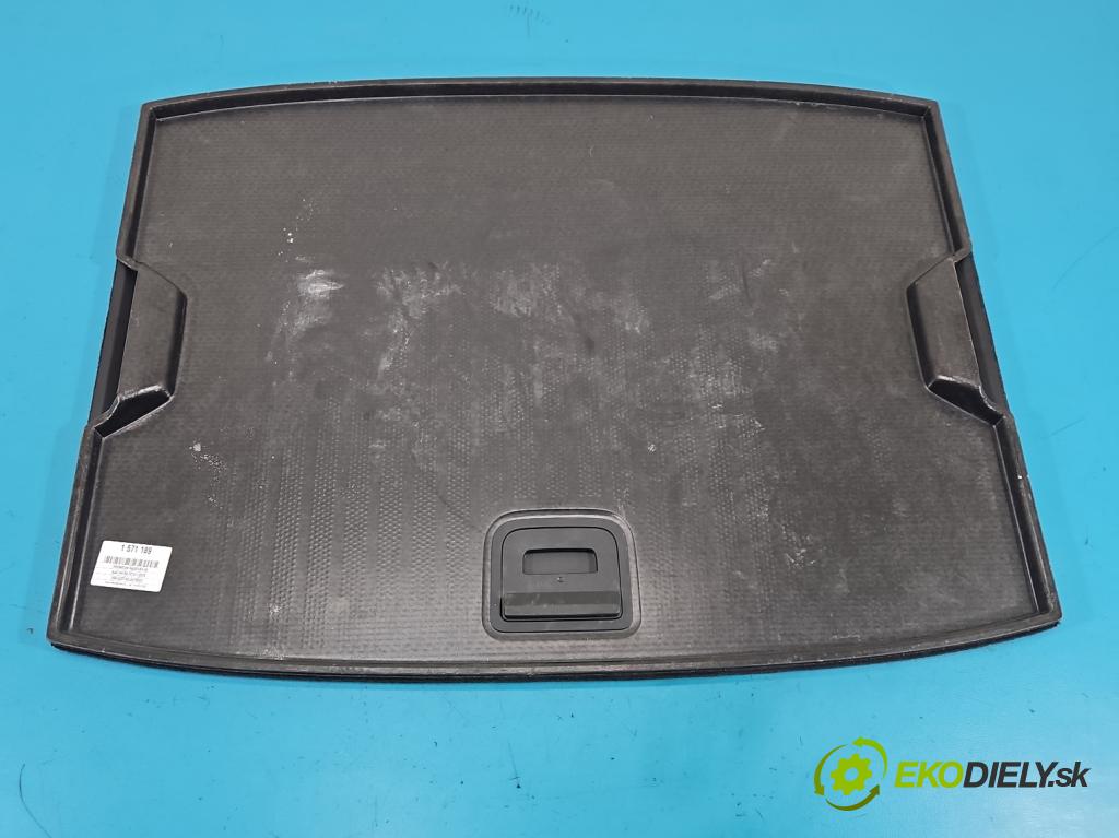 Audi A4 B9 2015-2024 2.0 TDI 190 HP automatic 140 kW 1968 cm3 5- koberec do auta kufra: 8W9861531