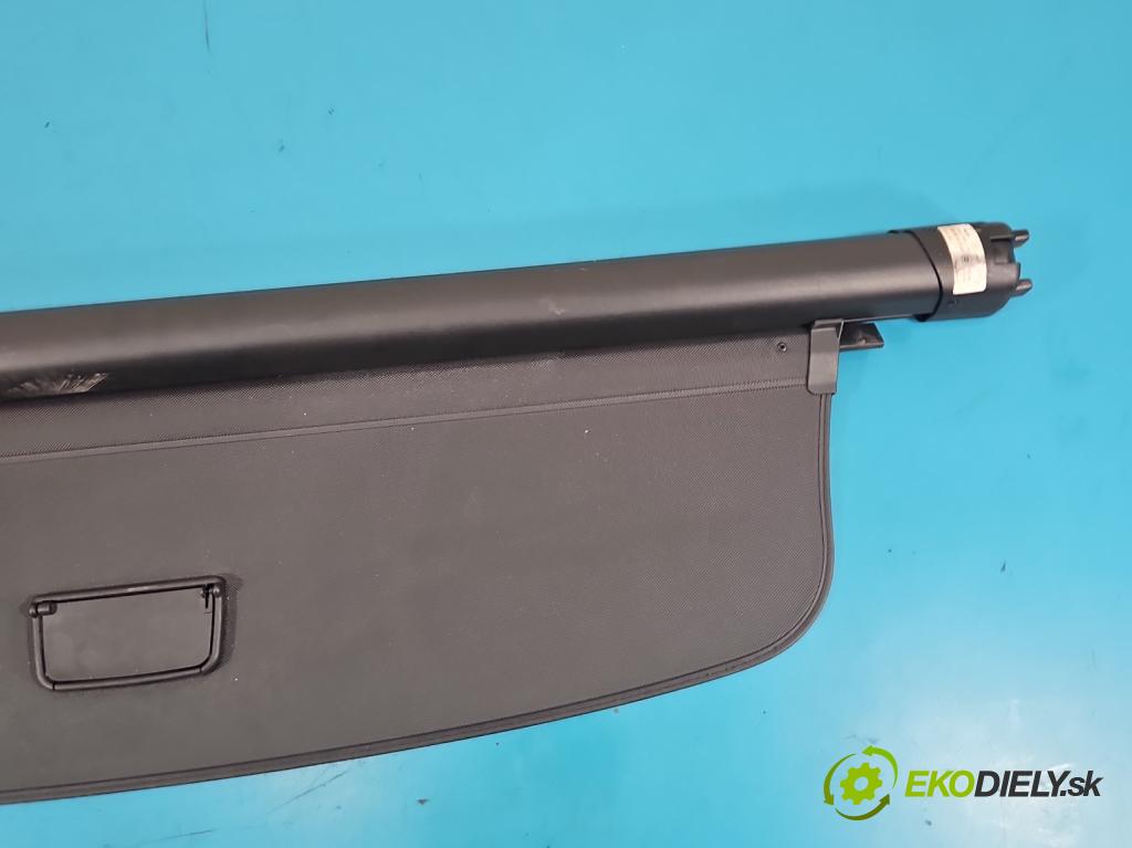 Audi A4 B9 2015-2024 2.0 TDI 190 hp automatic 140 kW 1968 cm3 5- roleta 8W9863553B (Roleta zavazadlového prostoru)