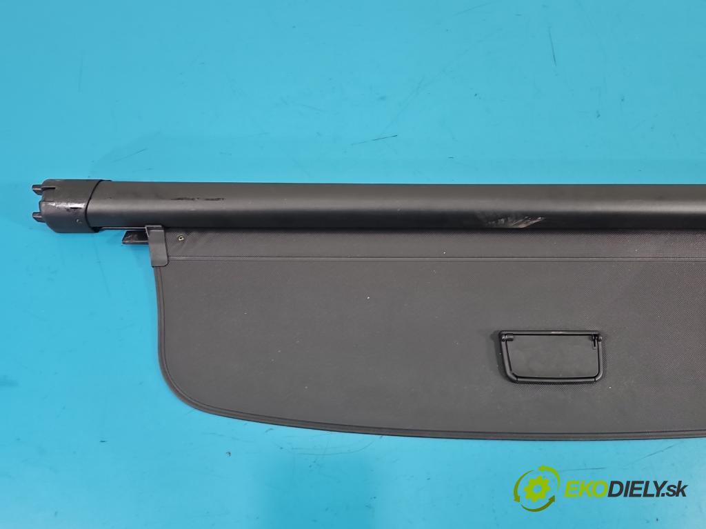 Audi A4 B9 2015-2024 2.0 TDI 190 hp automatic 140 kW 1968 cm3 5- roleta 8W9863553B (Roleta zavazadlového prostoru)