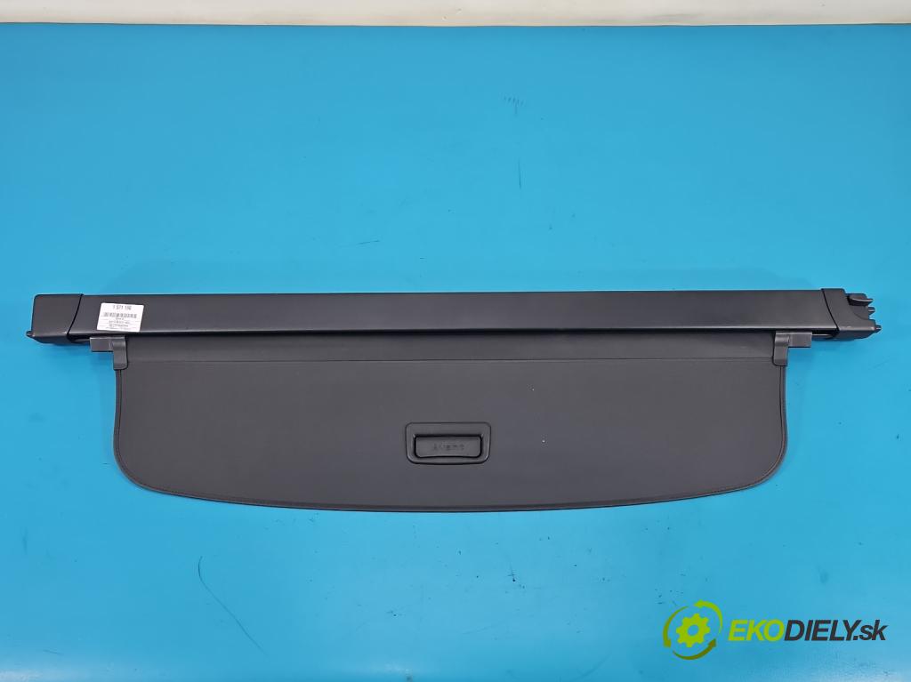 Audi A4 B9 2015-2024 2.0 TDI 190 hp automatic 140 kW 1968 cm3 5- roleta 8W9863553B (Roleta zavazadlového prostoru)