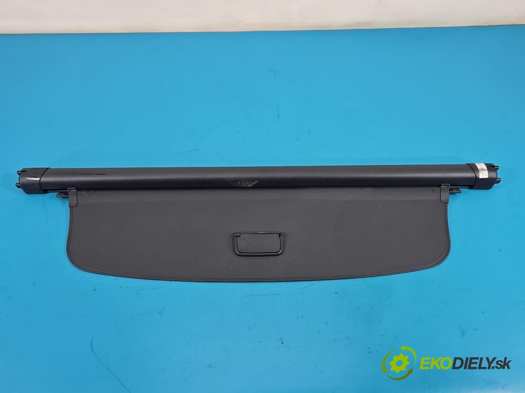 Audi A4 B9 2015-2024 2.0 TDI 190 hp automatic 140 kW 1968 cm3 5- roleta 8W9863553B (Roleta zavazadlového prostoru)