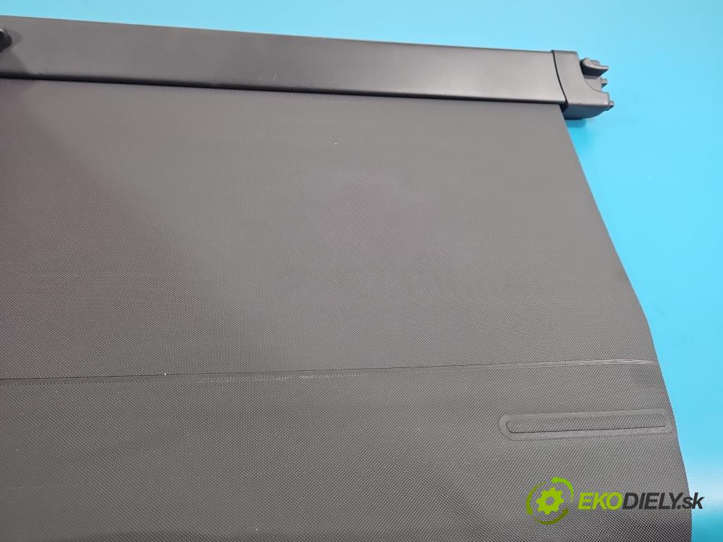 Audi A4 B9 2015-2024 2.0 TDI 190 hp automatic 140 kW 1968 cm3 5- roleta 8W9863553B (Roleta zavazadlového prostoru)