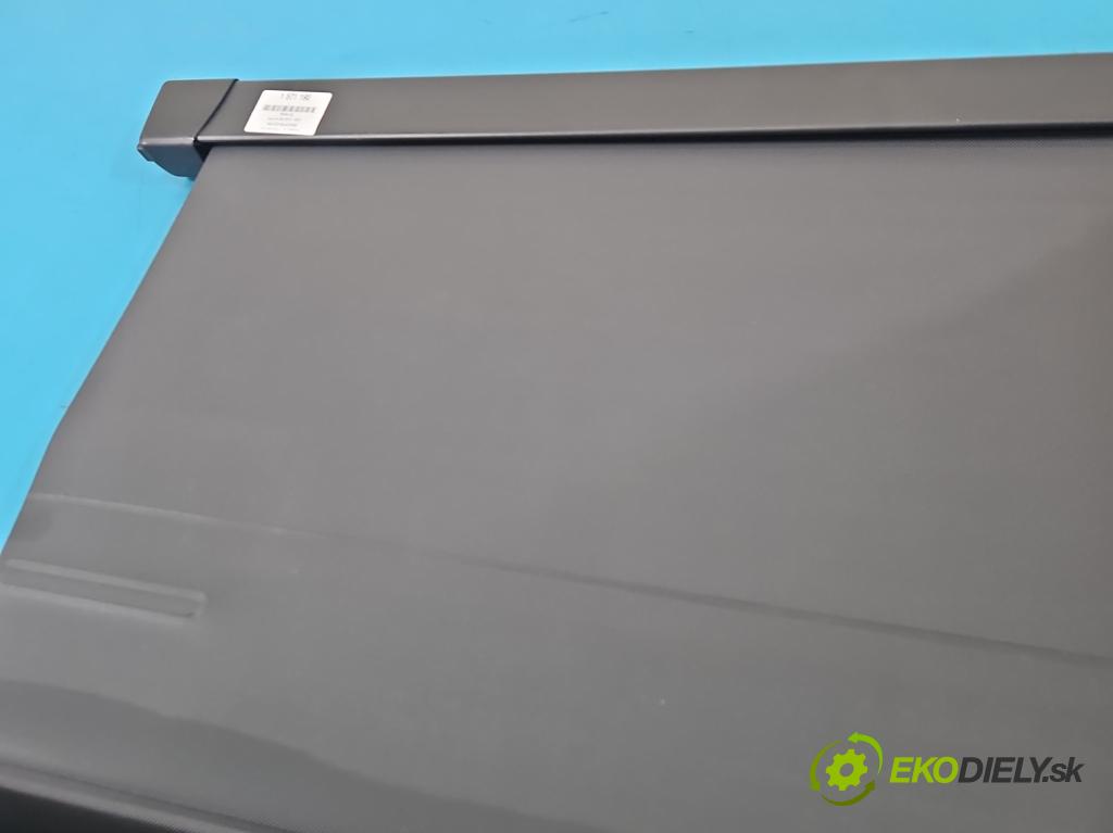 Audi A4 B9 2015-2024 2.0 TDI 190 hp automatic 140 kW 1968 cm3 5- roleta 8W9863553B (Roleta zavazadlového prostoru)