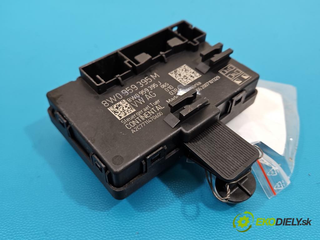Audi A4 B9 2015-2024 2.0 TDI 190 HP automatic 140 kW 1968 cm3 5- riadiaca jednotka ostatné 8W0959395M
