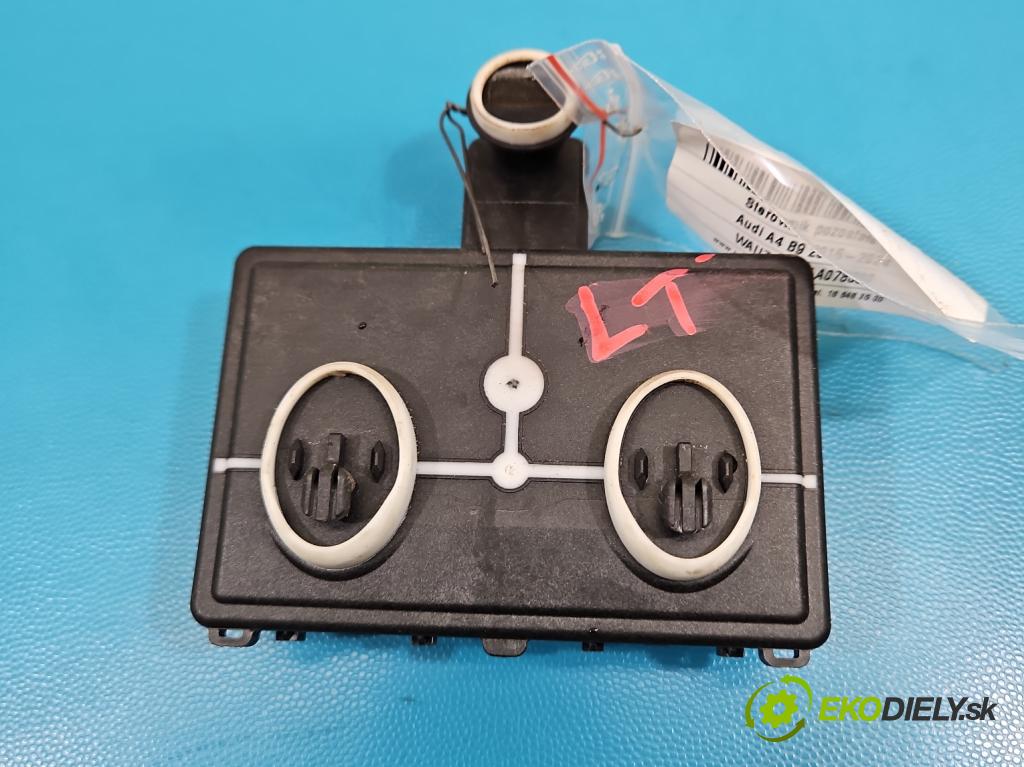 Audi A4 B9 2015-2024 2.0 TDI 190 hp automatic 140 kW 1968 cm3 5- řídící jednotka 8W0959395M