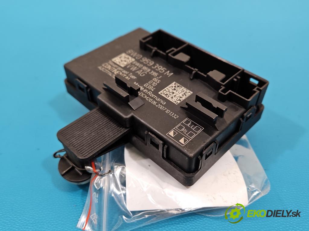 Audi A4 B9 2015-2024 2.0 TDI 190 HP automatic 140 kW 1968 cm3 5- riadiaca jednotka ostatné 8W0959395M