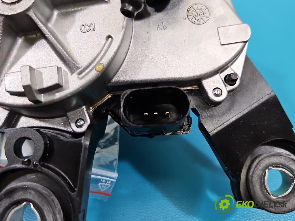 Audi A4 B9 2015-2024 2.0 TDI 190 HP automatic 140 kW 1968 cm3 5- motor stieračov zadné 4KE955711