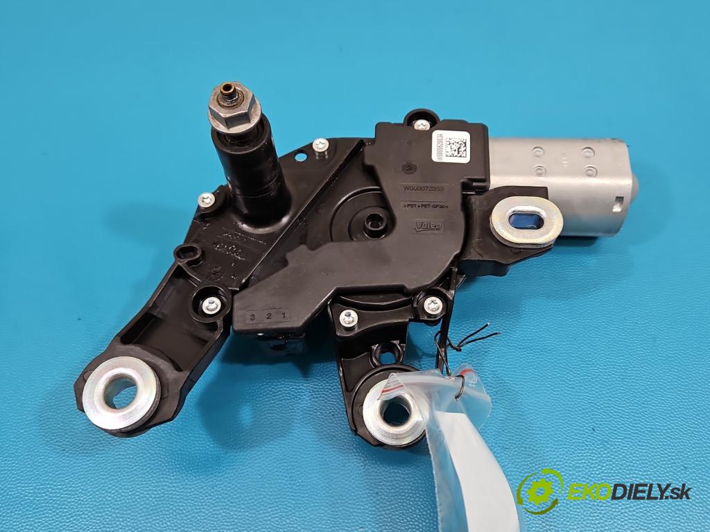 Audi A4 B9 2015-2024 2.0 TDI 190 HP automatic 140 kW 1968 cm3 5- motor stieračov zadné 4KE955711