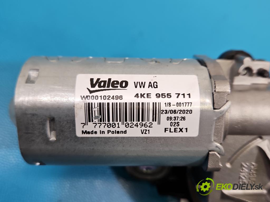 Audi A4 B9 2015-2024 2.0 TDI 190 HP automatic 140 kW 1968 cm3 5- motor stieračov zadné 4KE955711