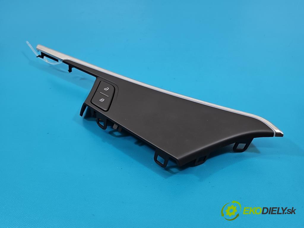 Audi A4 B9 2015-2024 2.0 TDI 190 HP automatic 140 kW 1968 cm3 5- podsvietenie 8W0959521A