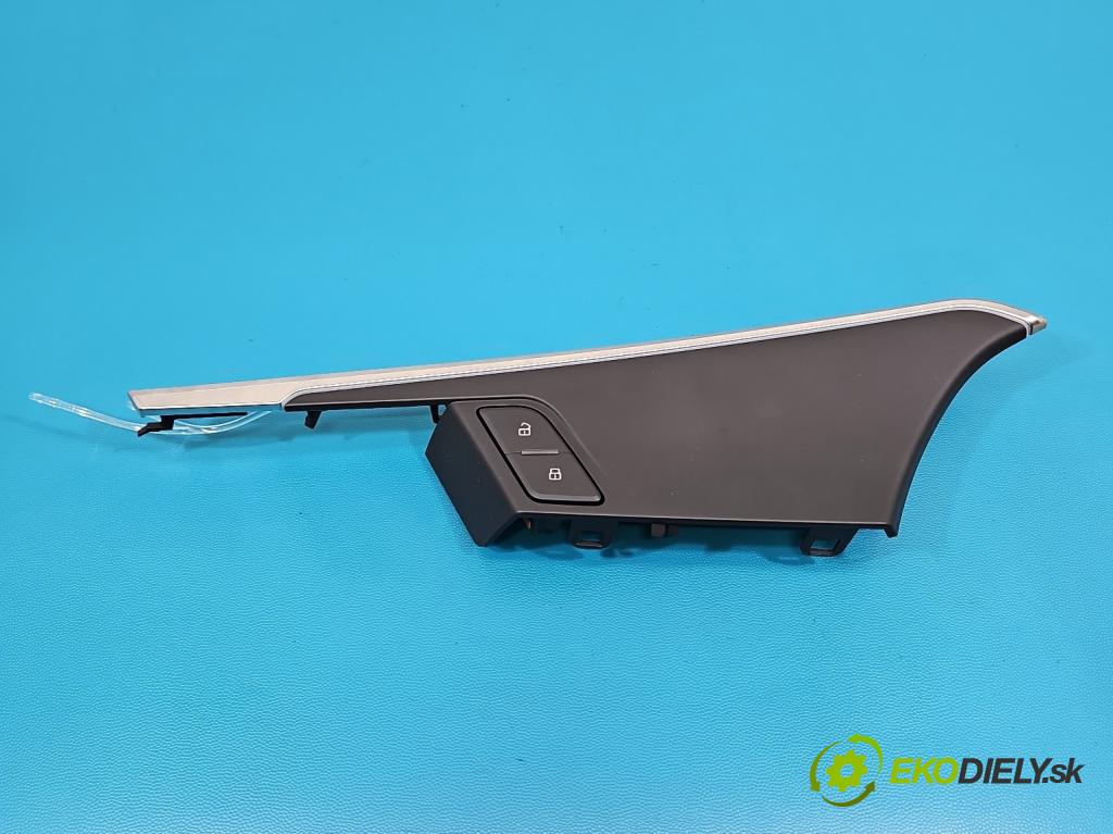 Audi A4 B9 2015-2024 2.0 TDI 190 HP automatic 140 kW 1968 cm3 5- podsvietenie 8W0959521A