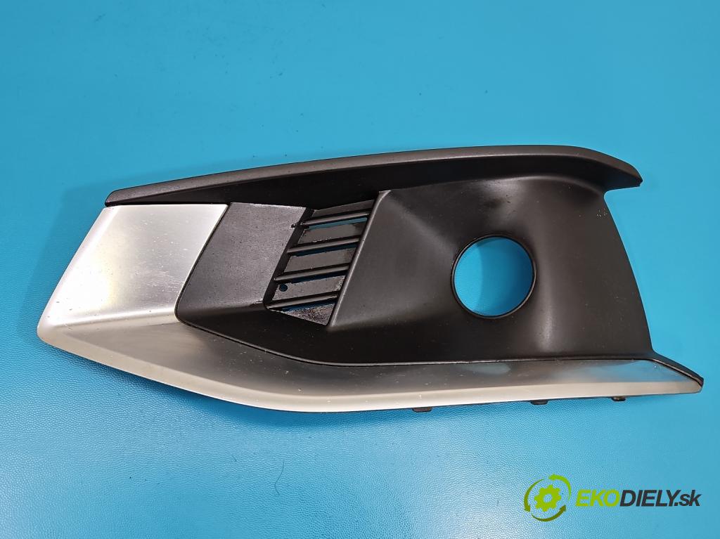 Audi A4 B9 2015-2024 2.0 TDI 190 HP automatic 140 kW 1968 cm3 5- blenda mriežka: nárazník ľavé 8W0807681AK