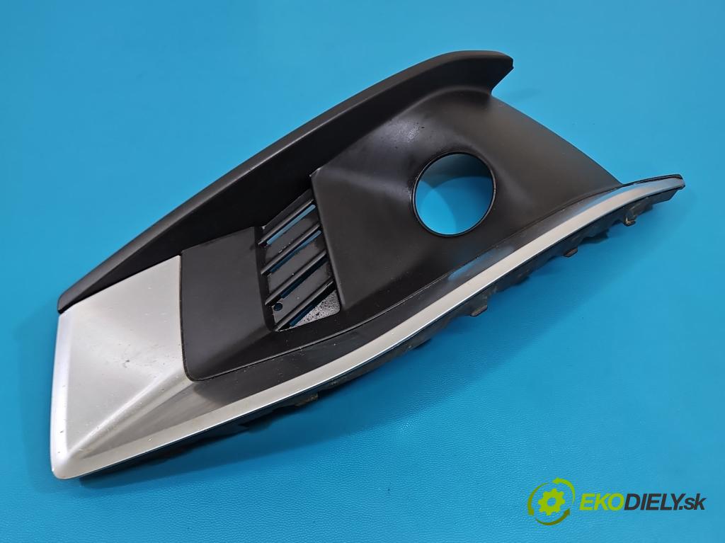 Audi A4 B9 2015-2024 2.0 TDI 190 HP automatic 140 kW 1968 cm3 5- blenda mriežka: nárazník ľavé 8W0807681AK