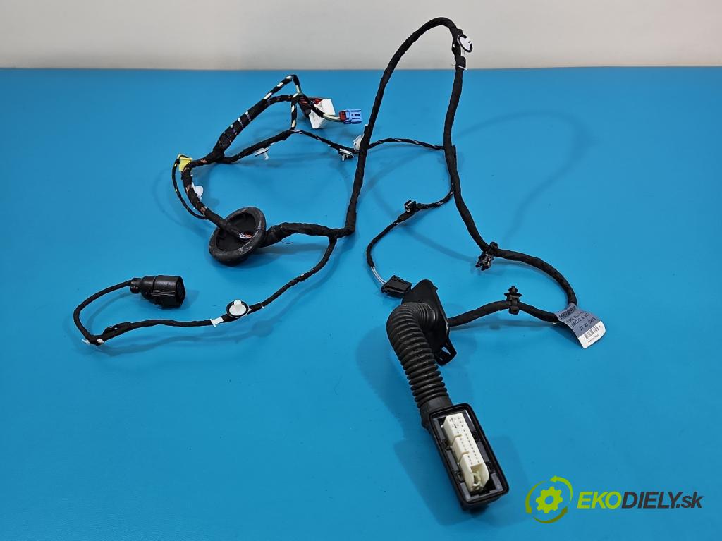 Audi A4 B9 2015-2024 2.0 TDI 190 HP automatic 140 kW 1968 cm3 5- Zväzok: dvere predné vľavo: 8W0971029CF