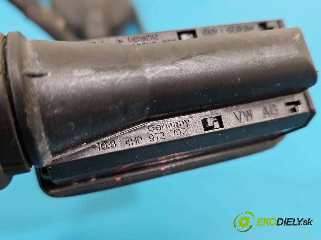 Audi A4 B9 2015-2024 2.0 TDI 190 HP automatic 140 kW 1968 cm3 5- Zväzok: dvere predné vľavo: 8W0971029CF