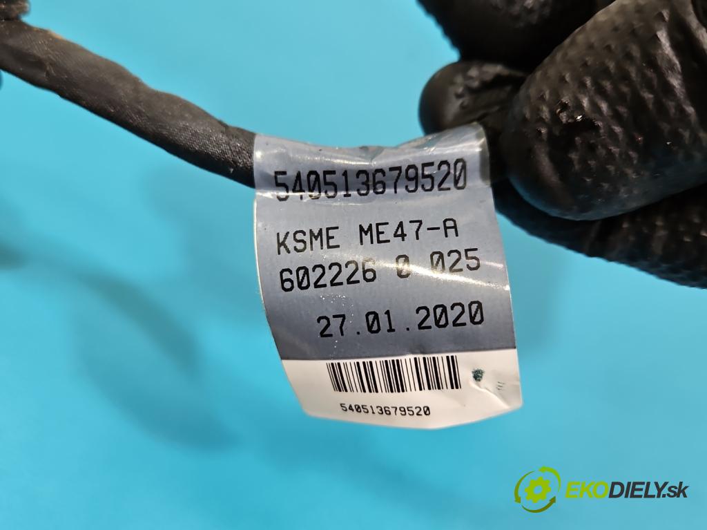 Audi A4 B9 2015-2024 2.0 TDI 190 HP automatic 140 kW 1968 cm3 5- Zväzok: dvere predné vľavo: 8W0971029CF