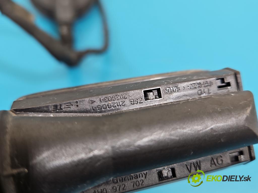 Audi A4 B9 2015-2024 2.0 TDI 190 HP automatic 140 kW 1968 cm3 5- Zväzok: dvere predné vľavo: 8W0971029CF