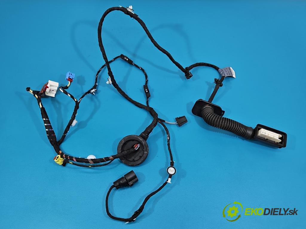 Audi A4 B9 2015-2024 2.0 TDI 190 HP automatic 140 kW 1968 cm3 5- Zväzok: dvere predné vľavo: 8W0971029CF