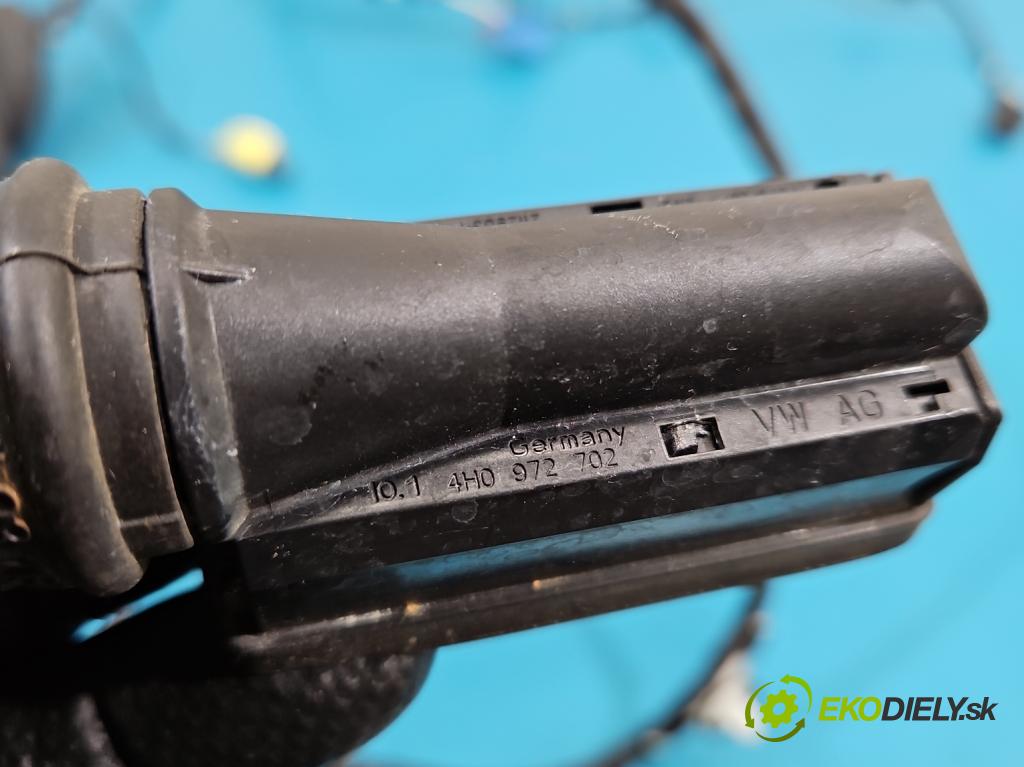 Audi A4 B9 2015-2024 2.0 TDI 190 HP automatic 140 kW 1968 cm3 5- Zväzok: dvere predné pravých 8W0971030CF