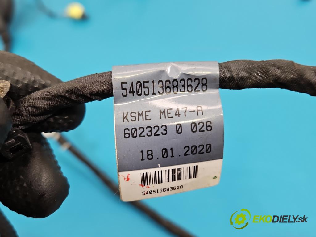 Audi A4 B9 2015-2024 2.0 TDI 190 HP automatic 140 kW 1968 cm3 5- Zväzok: dvere predné pravých 8W0971030CF