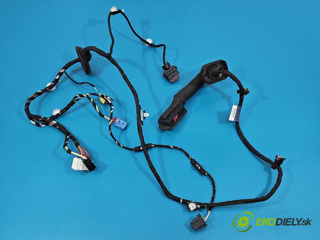 Audi A4 B9 2015-2024 2.0 TDI 190 HP automatic 140 kW 1968 cm3 5- Zväzok: dvere predné pravých 8W0971030CF