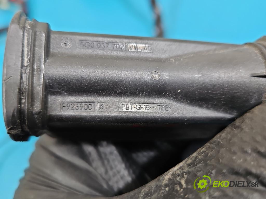 Audi A4 B9 2015-2024 2.0 TDI 190 HP automatic 140 kW 1968 cm3 5- Zväzok: dvere zadné vľavo: 8W0971687AT