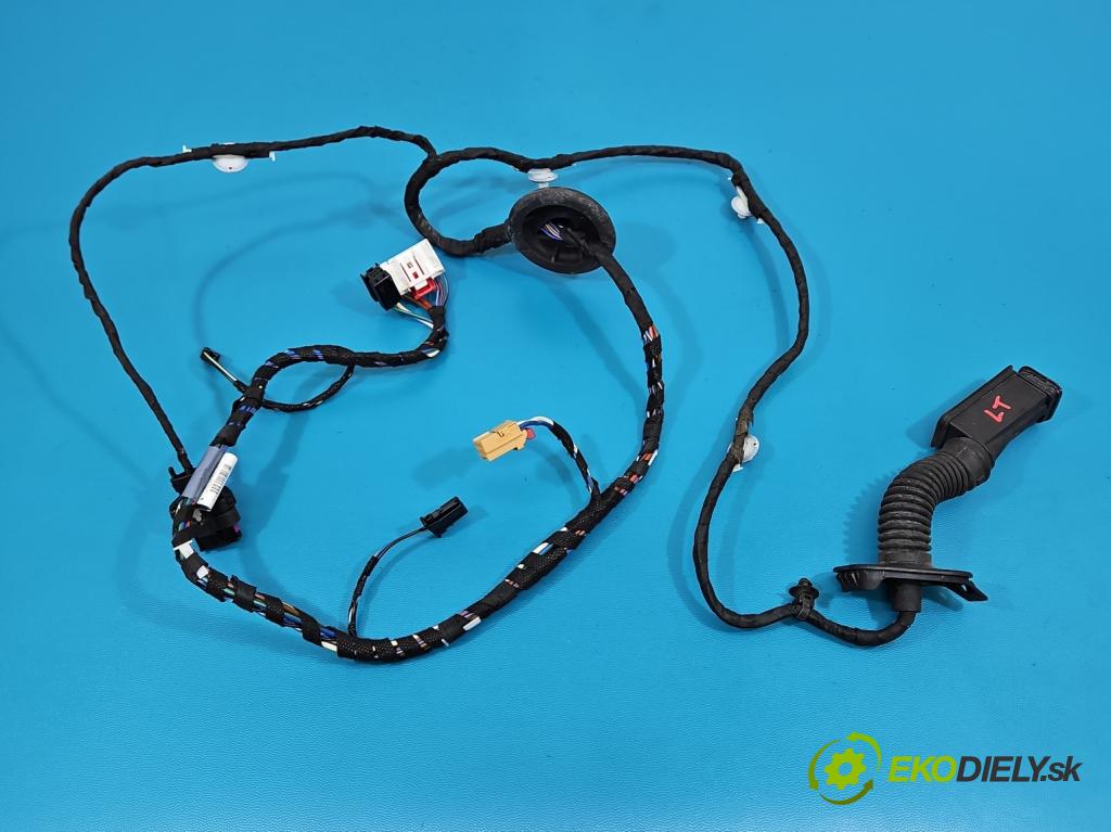 Audi A4 B9 2015-2024 2.0 TDI 190 HP automatic 140 kW 1968 cm3 5- Zväzok: dvere zadné vľavo: 8W0971687AT