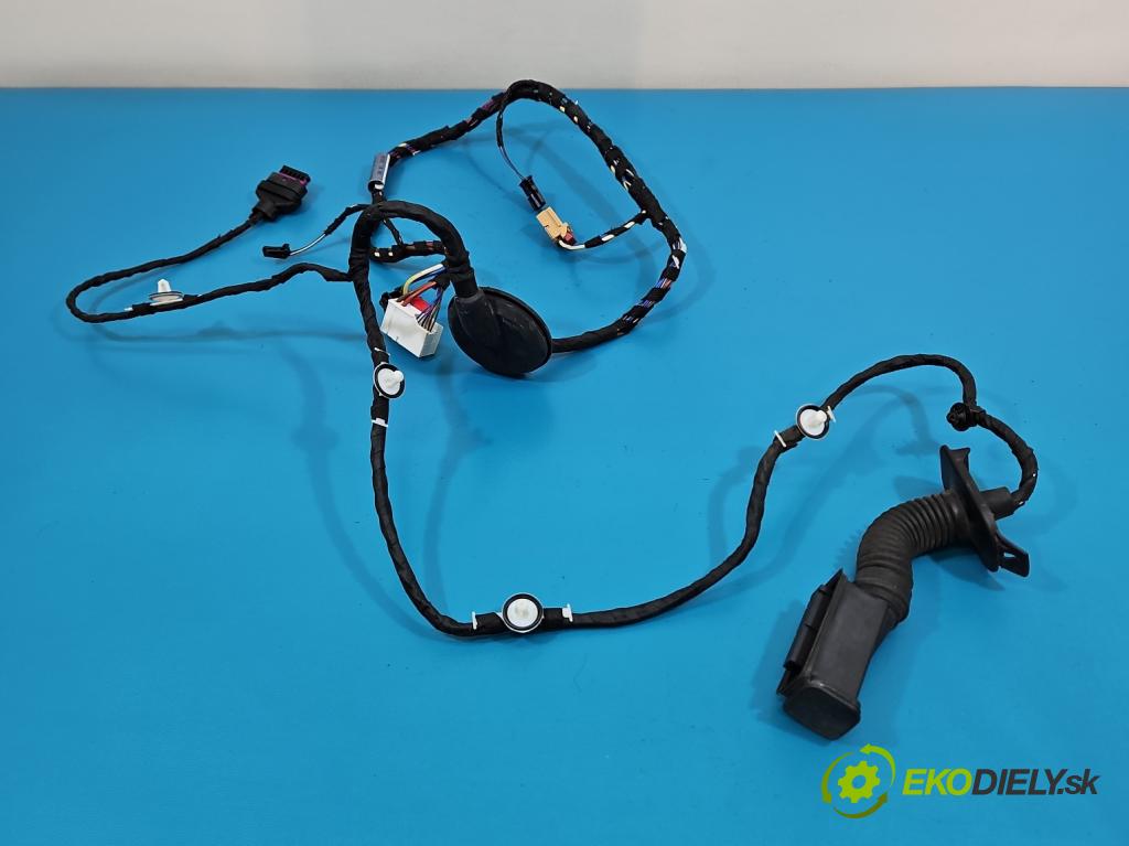 Audi A4 B9 2015-2024 2.0 TDI 190 HP automatic 140 kW 1968 cm3 5- Zväzok: dvere zadné vľavo: 8W0971687AT