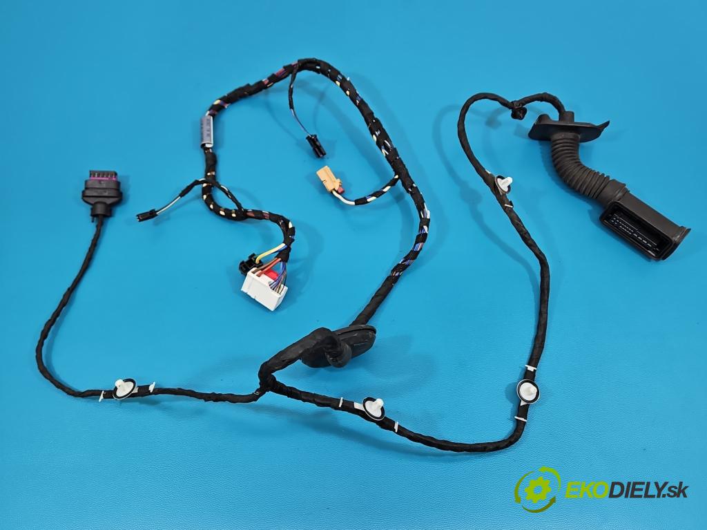 Audi A4 B9 2015-2024 2.0 TDI 190 HP automatic 140 kW 1968 cm3 5- Zväzok: dvere zadné vľavo: 8W0971687AT