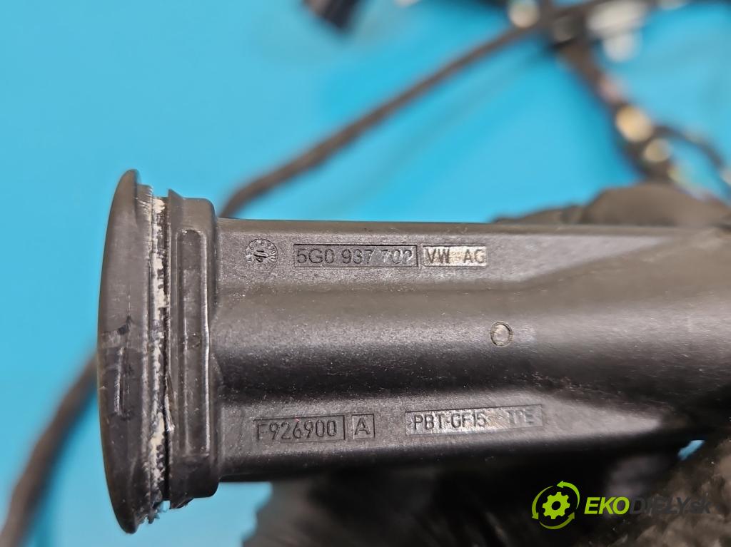 Audi A4 B9 2015-2024 2.0 TDI 190 HP automatic 140 kW 1968 cm3 5- Zväzok: dvere zadné pravých 8W0971687AT