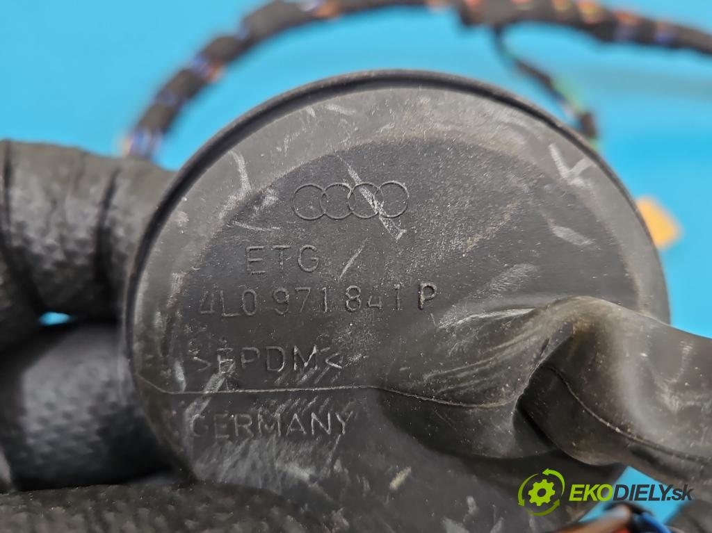 Audi A4 B9 2015-2024 2.0 TDI 190 HP automatic 140 kW 1968 cm3 5- Zväzok: dvere zadné pravých 8W0971687AT