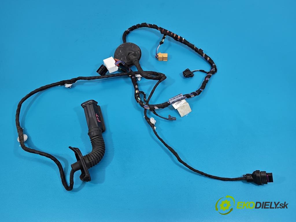 Audi A4 B9 2015-2024 2.0 TDI 190 HP automatic 140 kW 1968 cm3 5- Zväzok: dvere zadné pravých 8W0971687AT