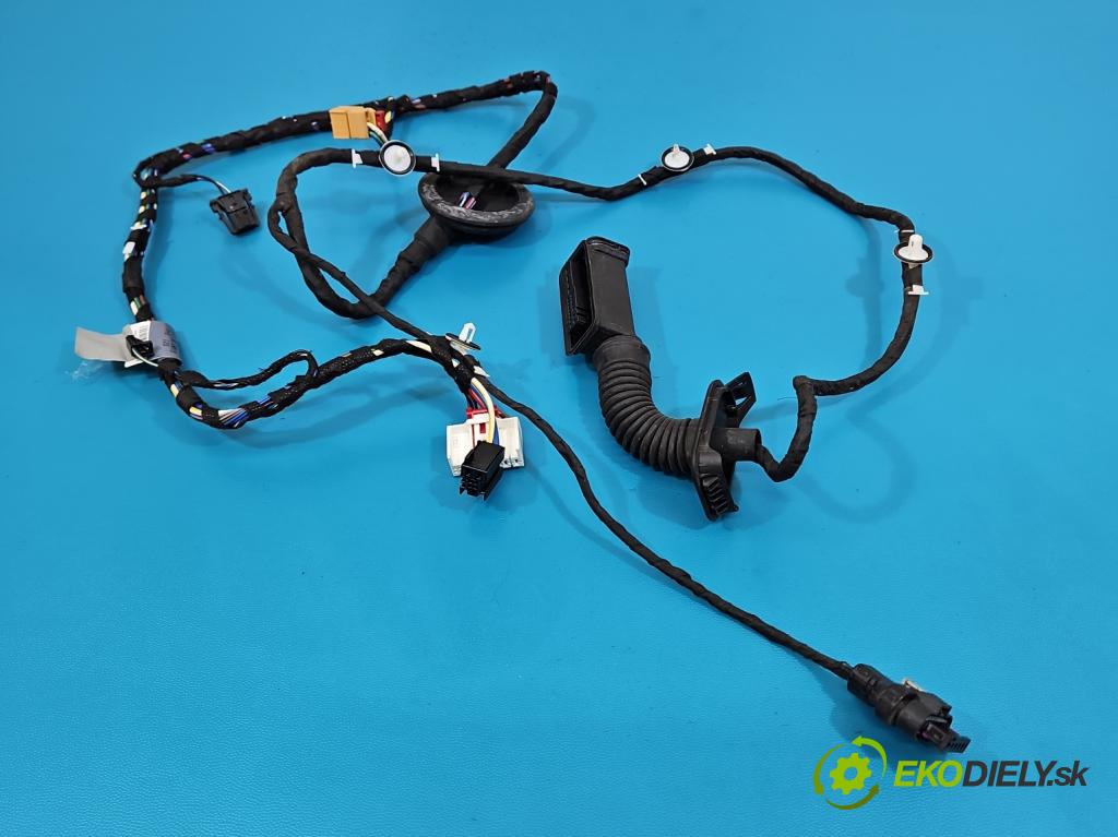 Audi A4 B9 2015-2024 2.0 TDI 190 hp automatic 140 kW 1968 cm3 5- Balíček: dveře zadní pravých 8W0971687AT