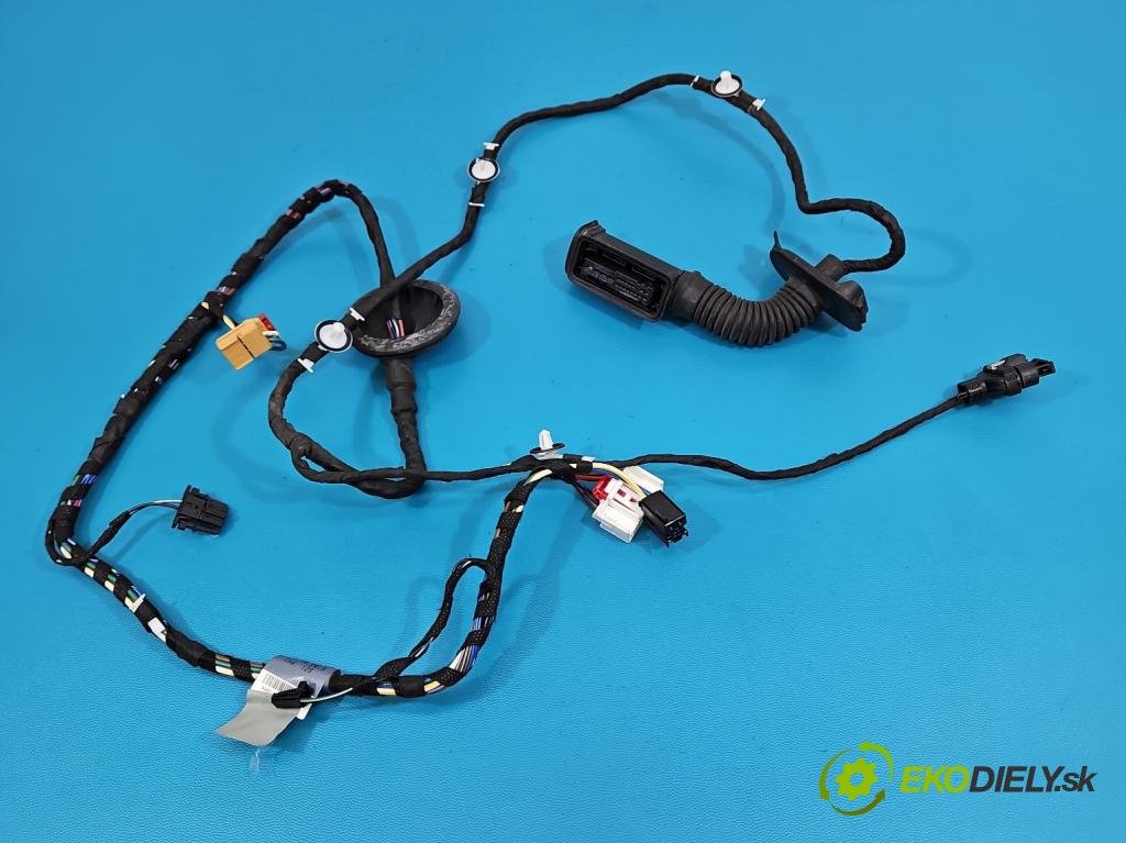 Audi A4 B9 2015-2024 2.0 TDI 190 HP automatic 140 kW 1968 cm3 5- Zväzok: dvere zadné pravých 8W0971687AT